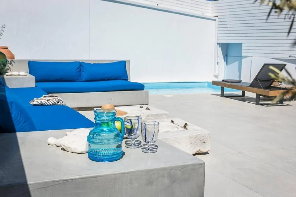 别墅 Agia EfimiaPalm Mansion别墅 希腊
