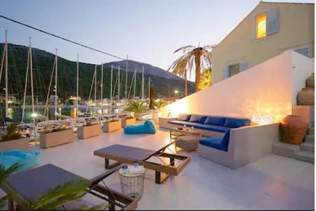 Agia EfimiaPalm Mansion别墅 希腊