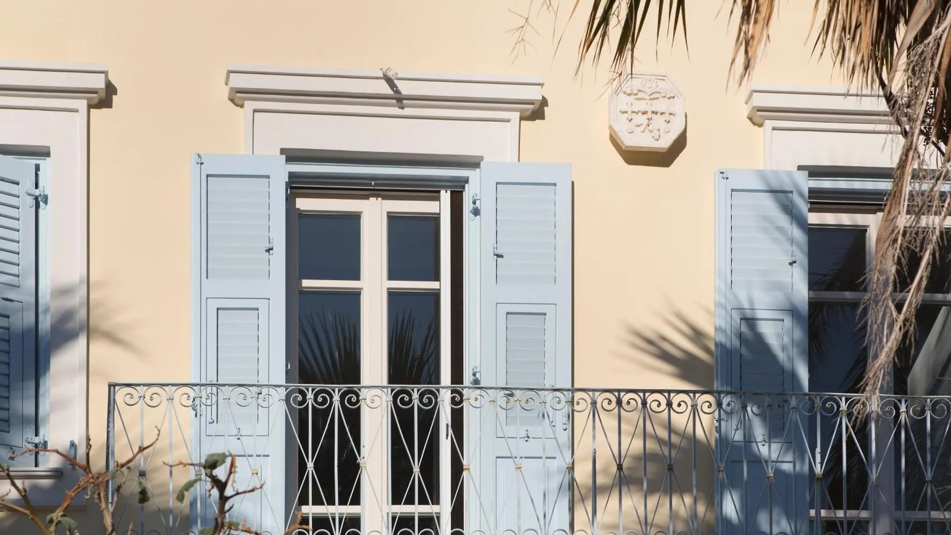 Agia EfimiaPalm Mansion别墅 别墅