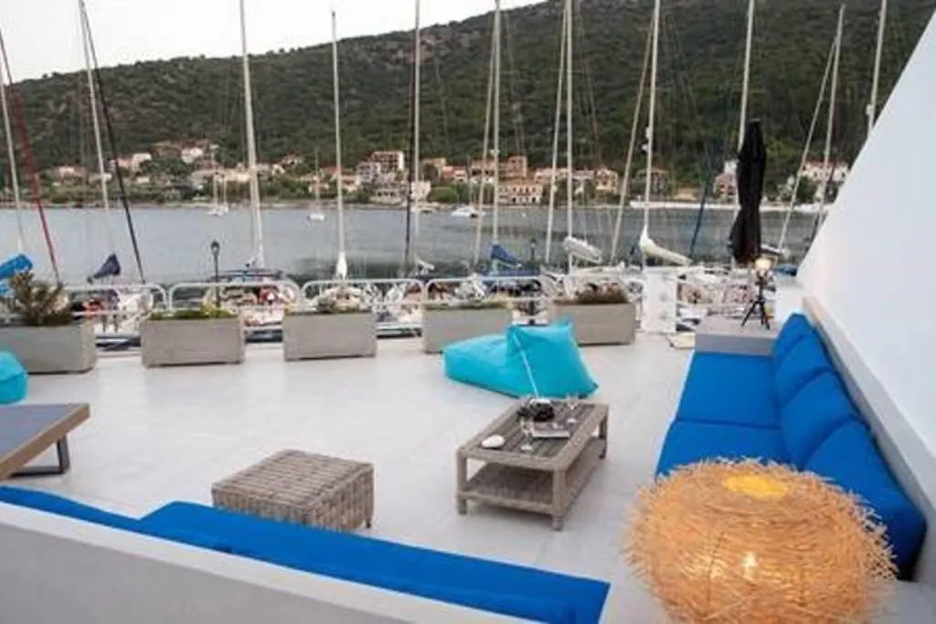 Palm Mansion Villa Agia Efimia