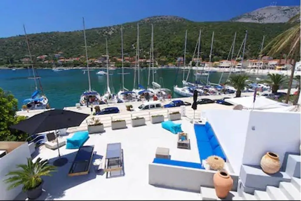 Palm Mansion Villa Agia Efimia