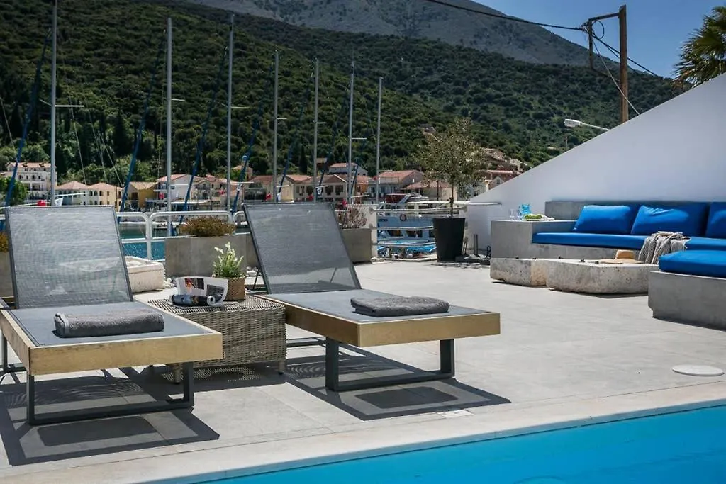Palm Mansion Villa Agia Efimia