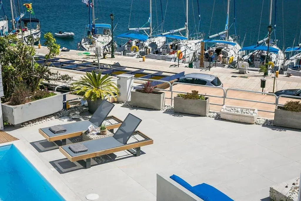Palm Mansion Villa Agia Efimia