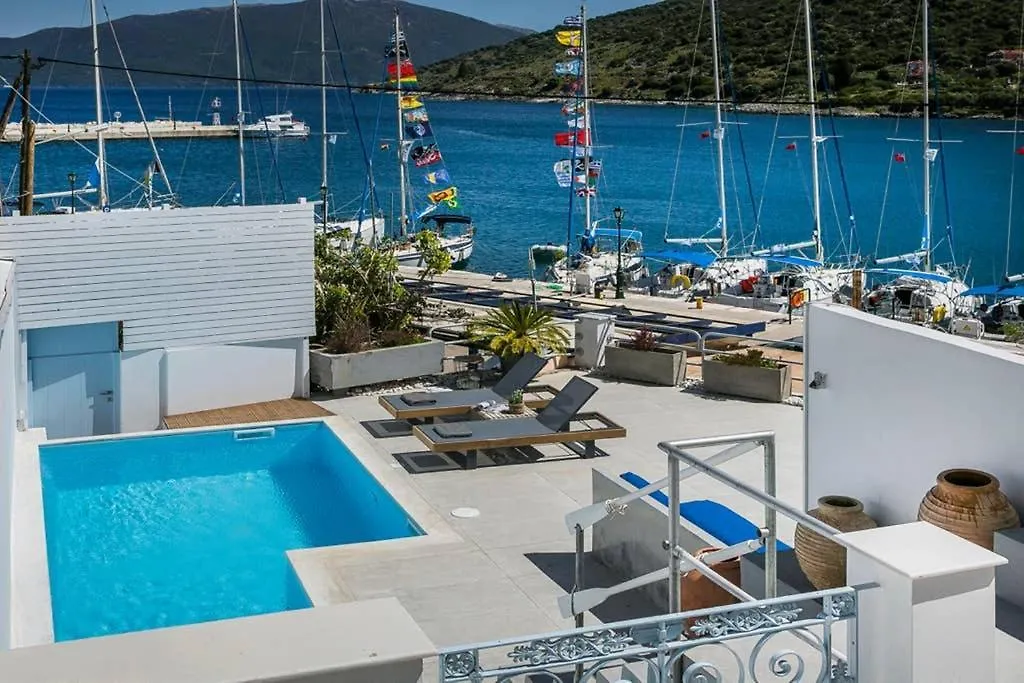 Palm Mansion Villa Agia Efimia 0*,
