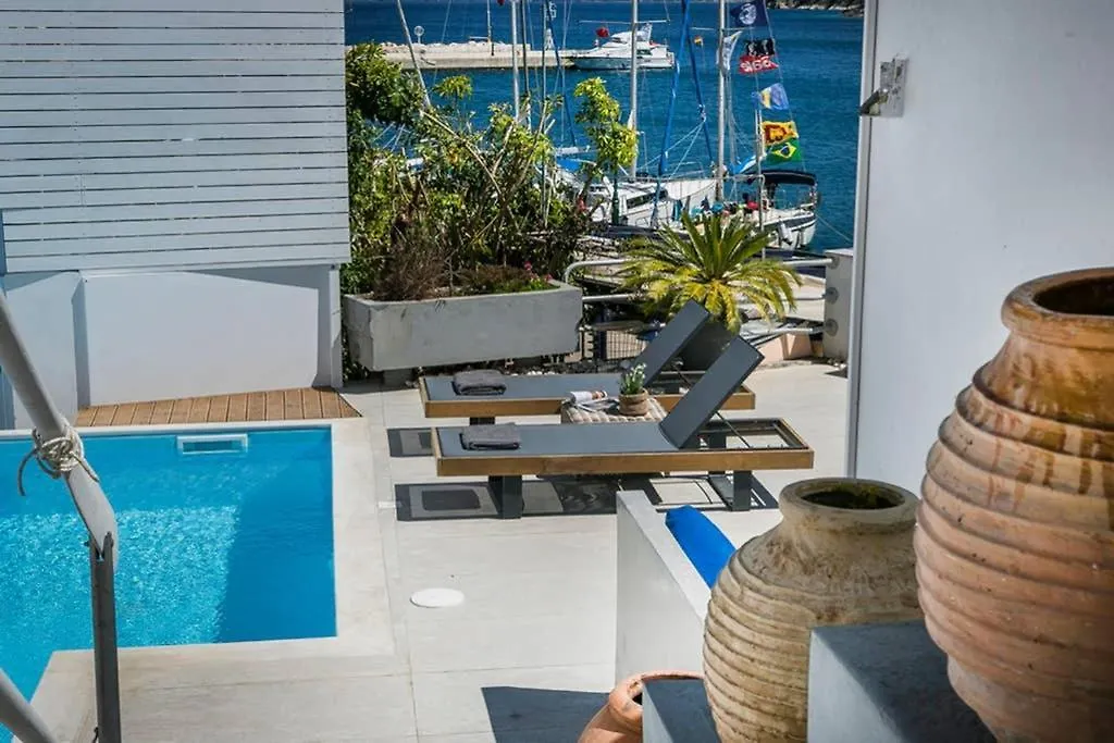 Palm Mansion Villa Agia Efimia