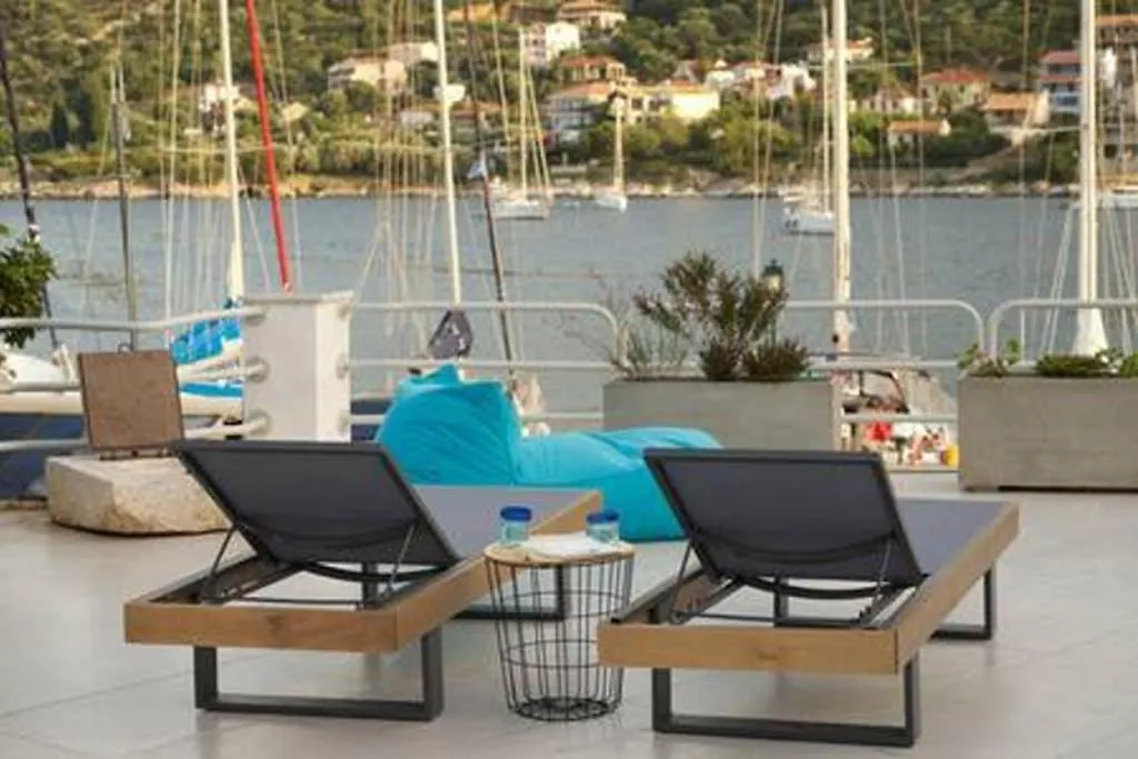 Palm Mansion Villa Agia Efimia