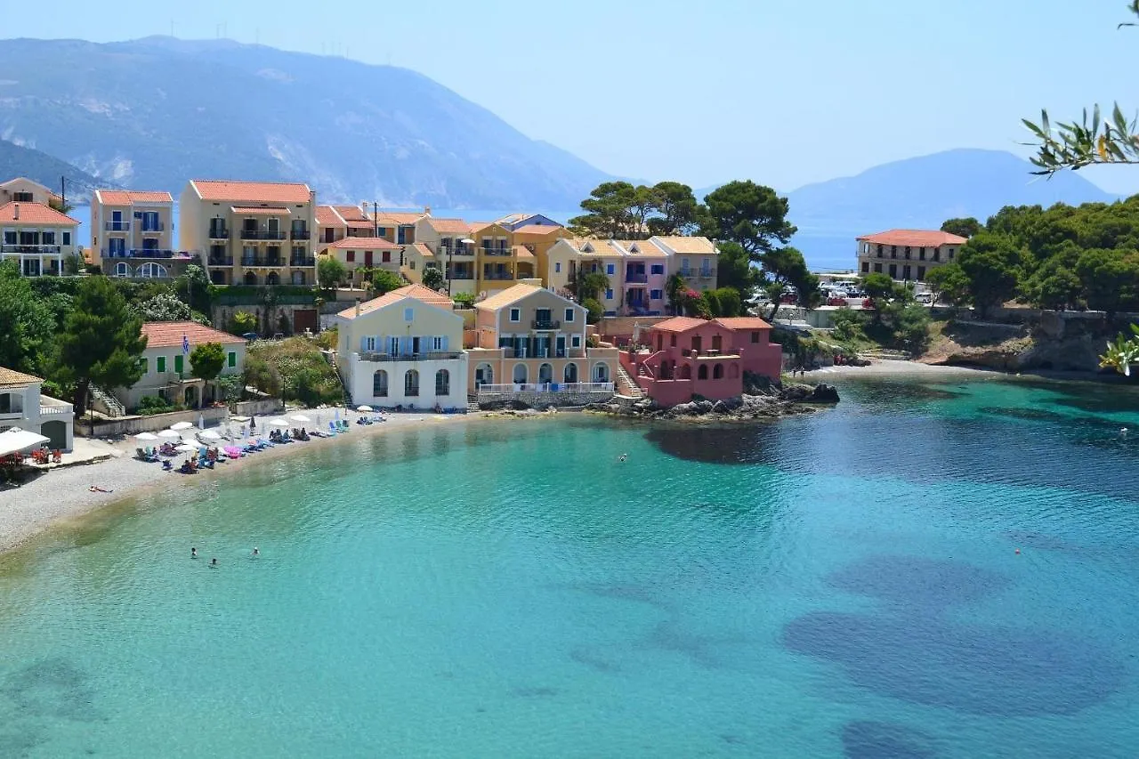 Palm Mansion Villa Agia Efimia