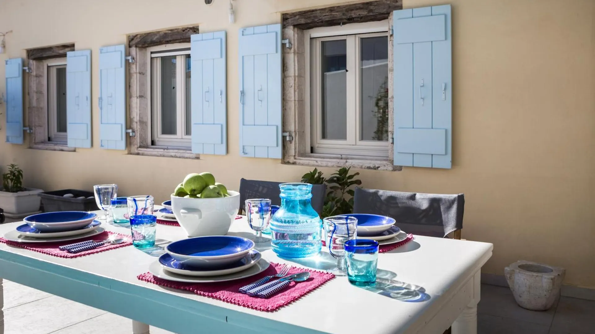 Palm Mansion Villa Agia Efimia